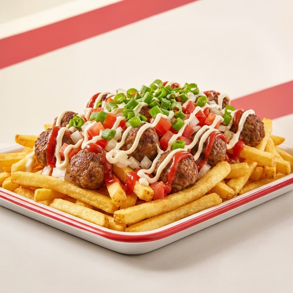 Berlin Fries