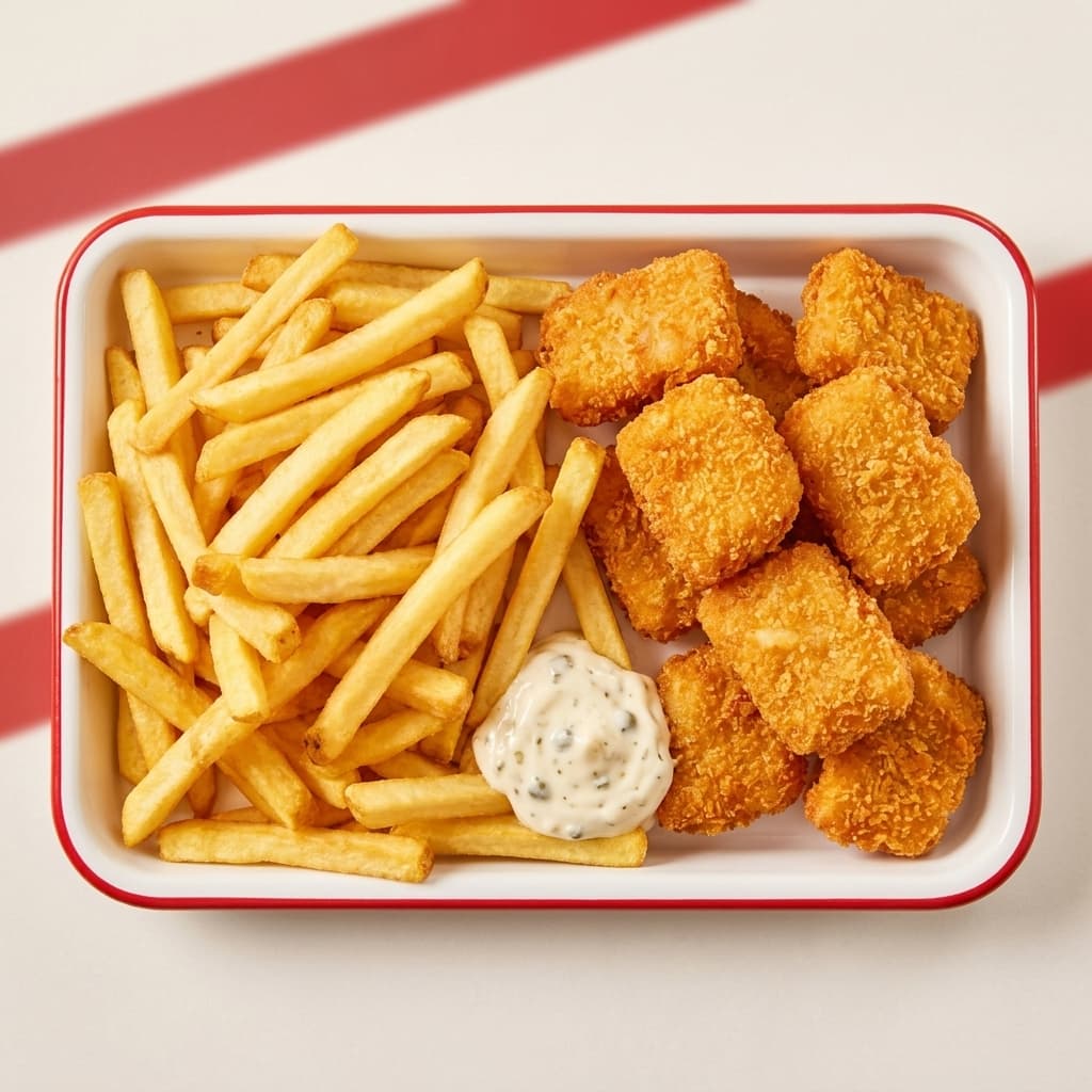 Fish 'n' Fries