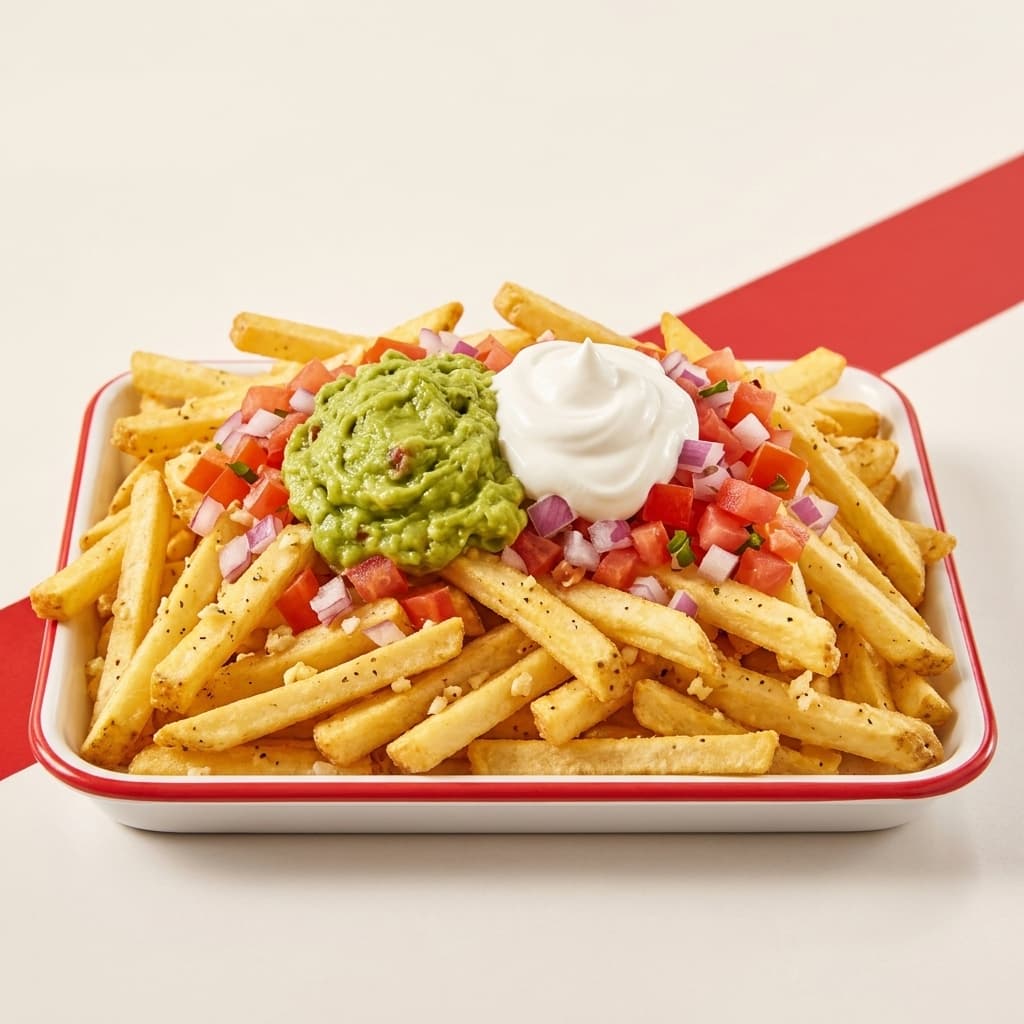Mexico Fries