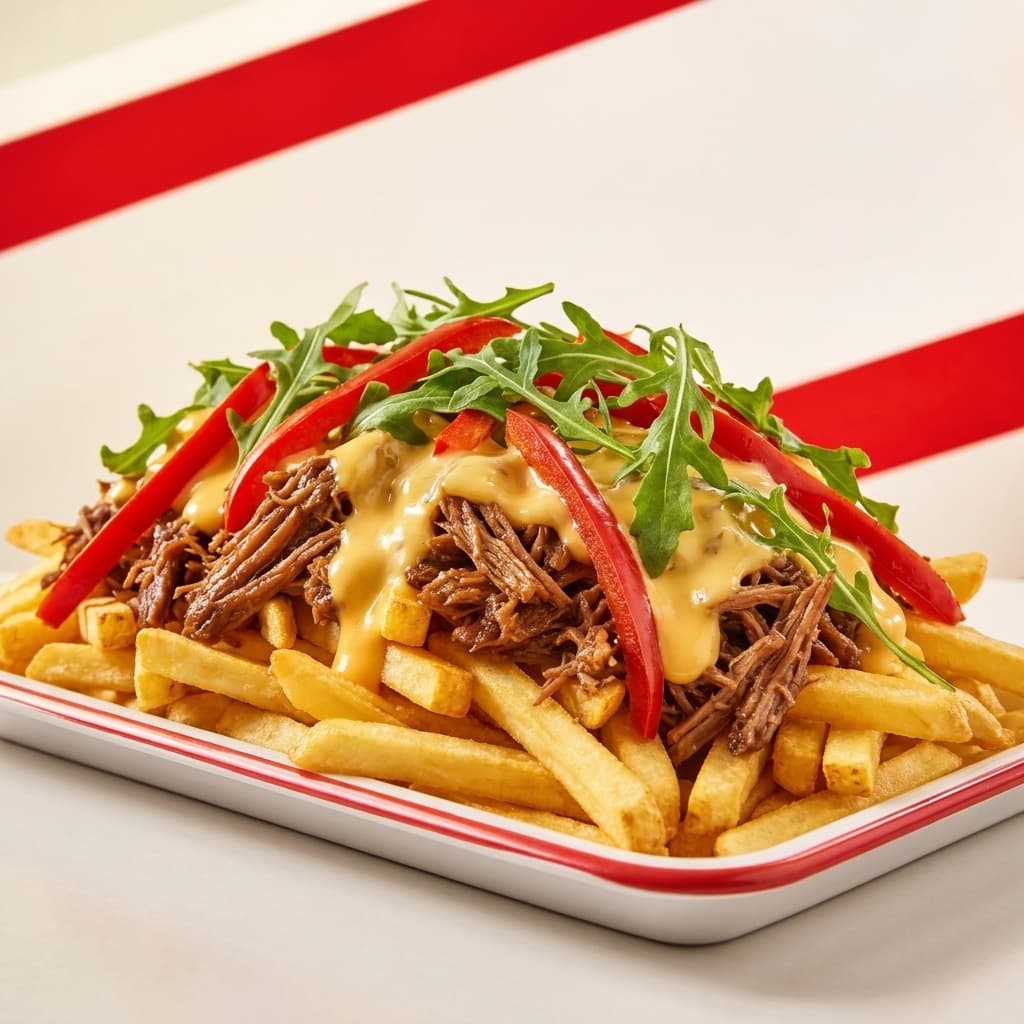 London Fries