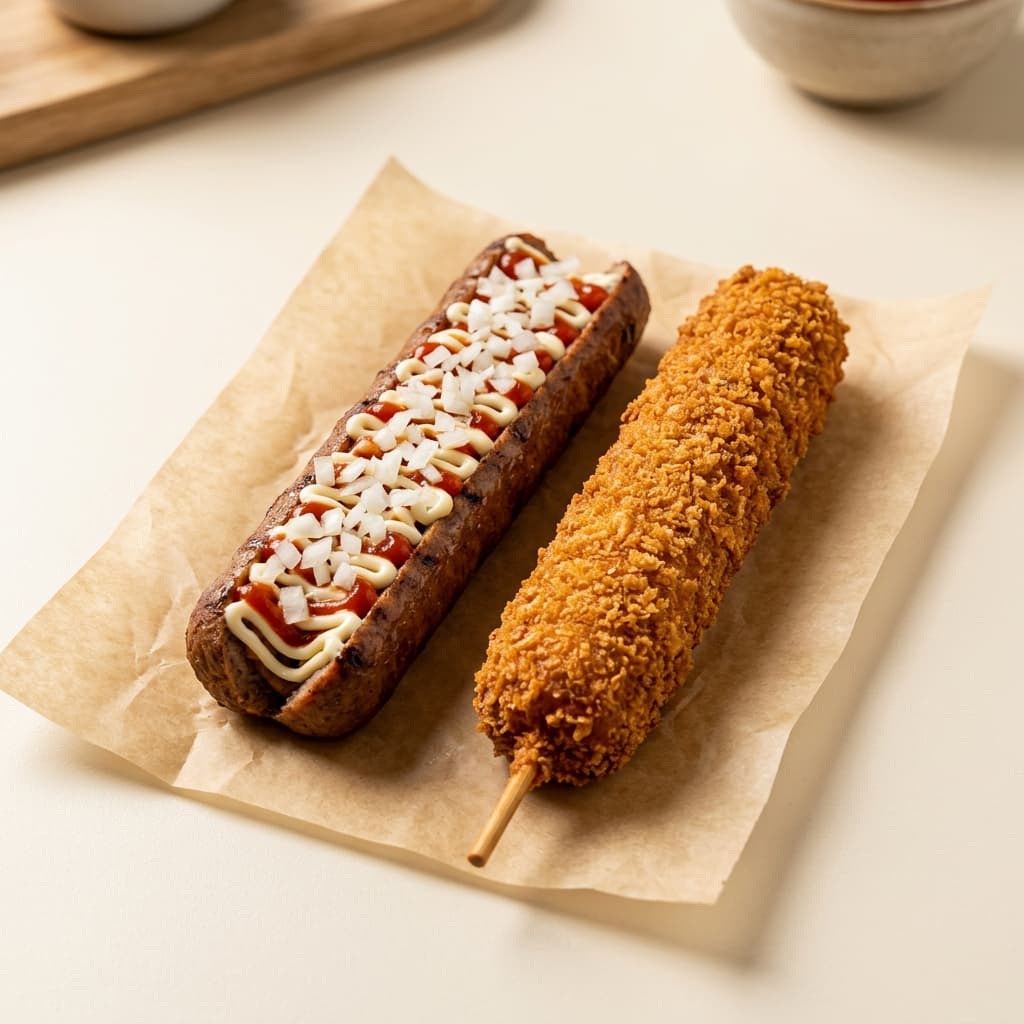 Premium Snacks & Frikandell